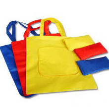 2015 Handle Customized Non Woven Shopping Bag / Non Woven PP Bag
